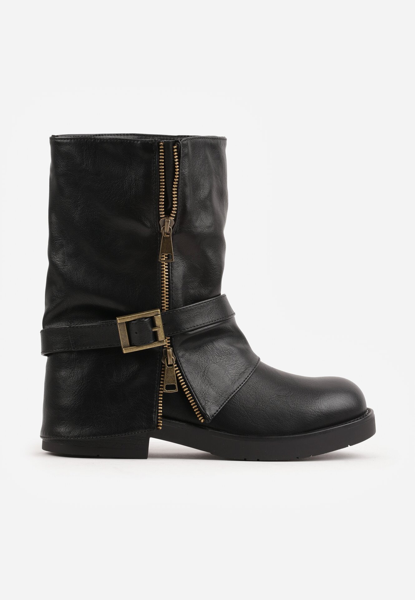 sergio todzi Botine Negre