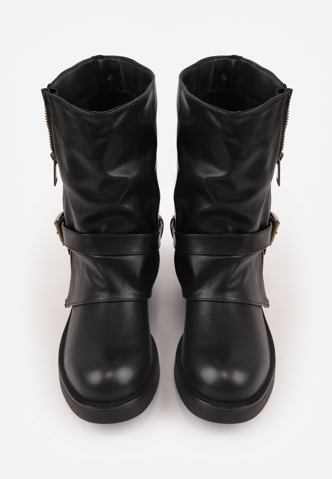 sergio todzi Botine Negre