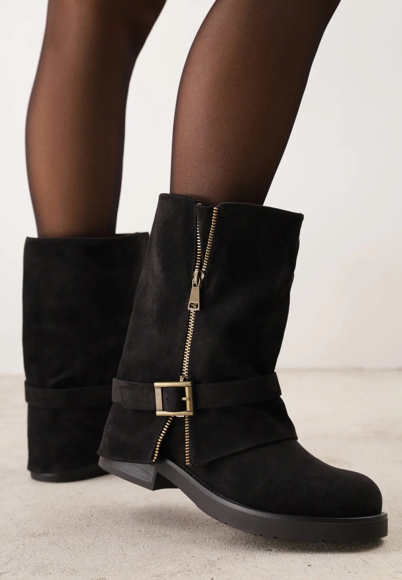 sergio todzi Botine Negre