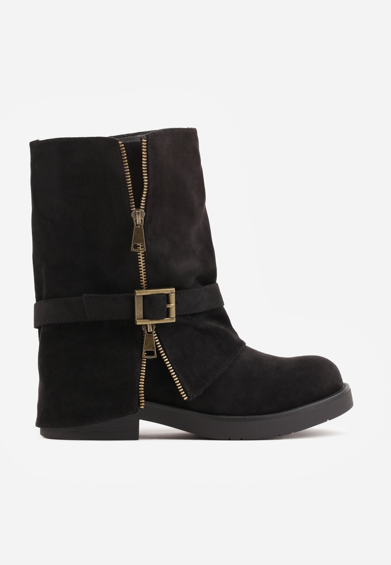 sergio todzi Botine Negre