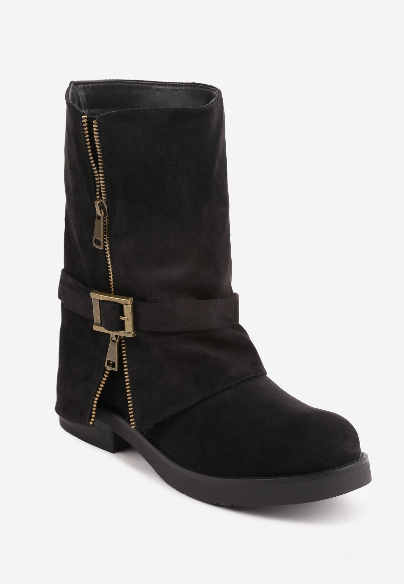 sergio todzi Botine Negre