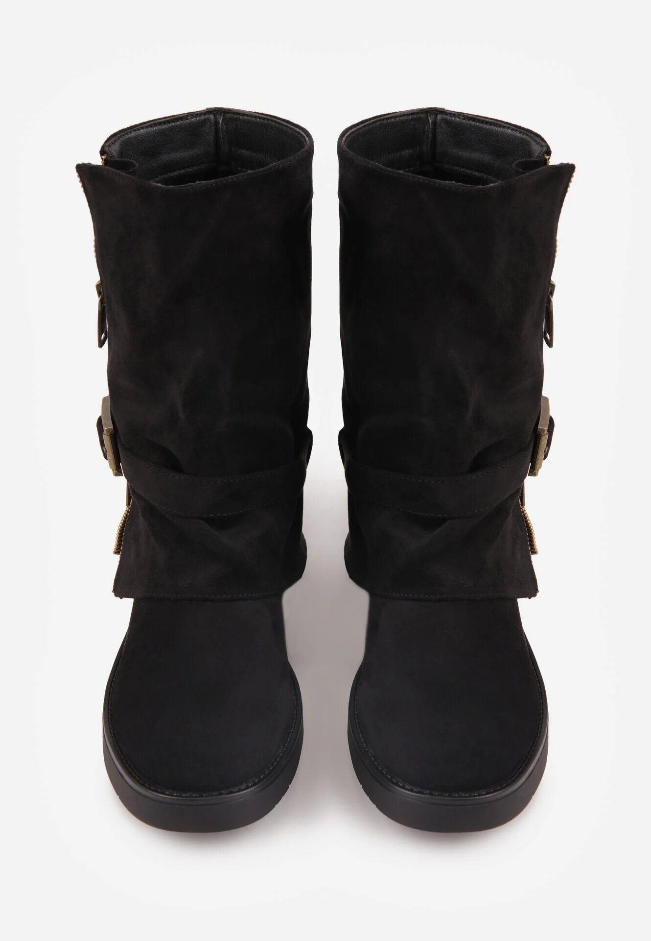 sergio todzi Botine Negre