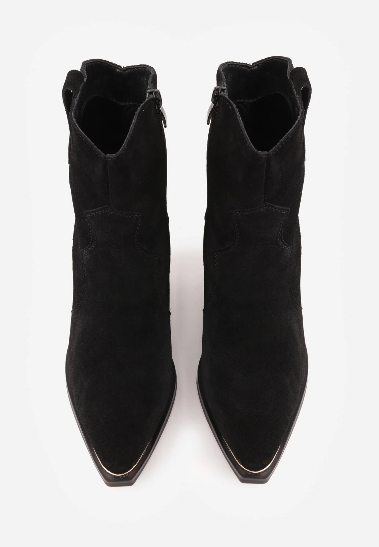 sergio todzi Botine Negre