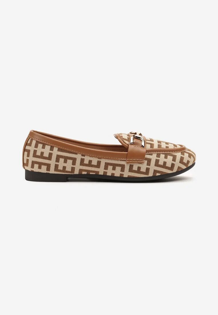 sergio todzi Mocasini Maro din Imitație de Piele Întoarsă Decorați cu o cataramă elegantă Nusathia