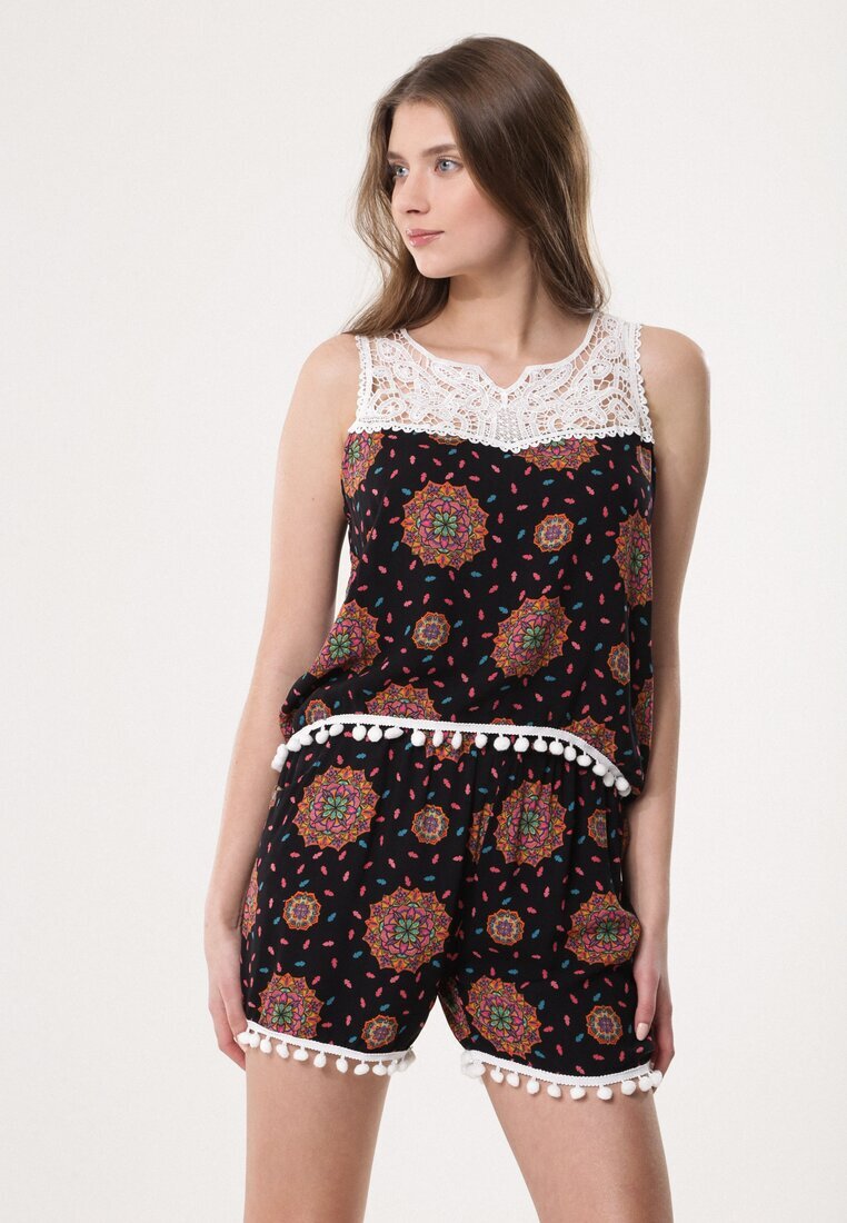  Set Negru Coolish