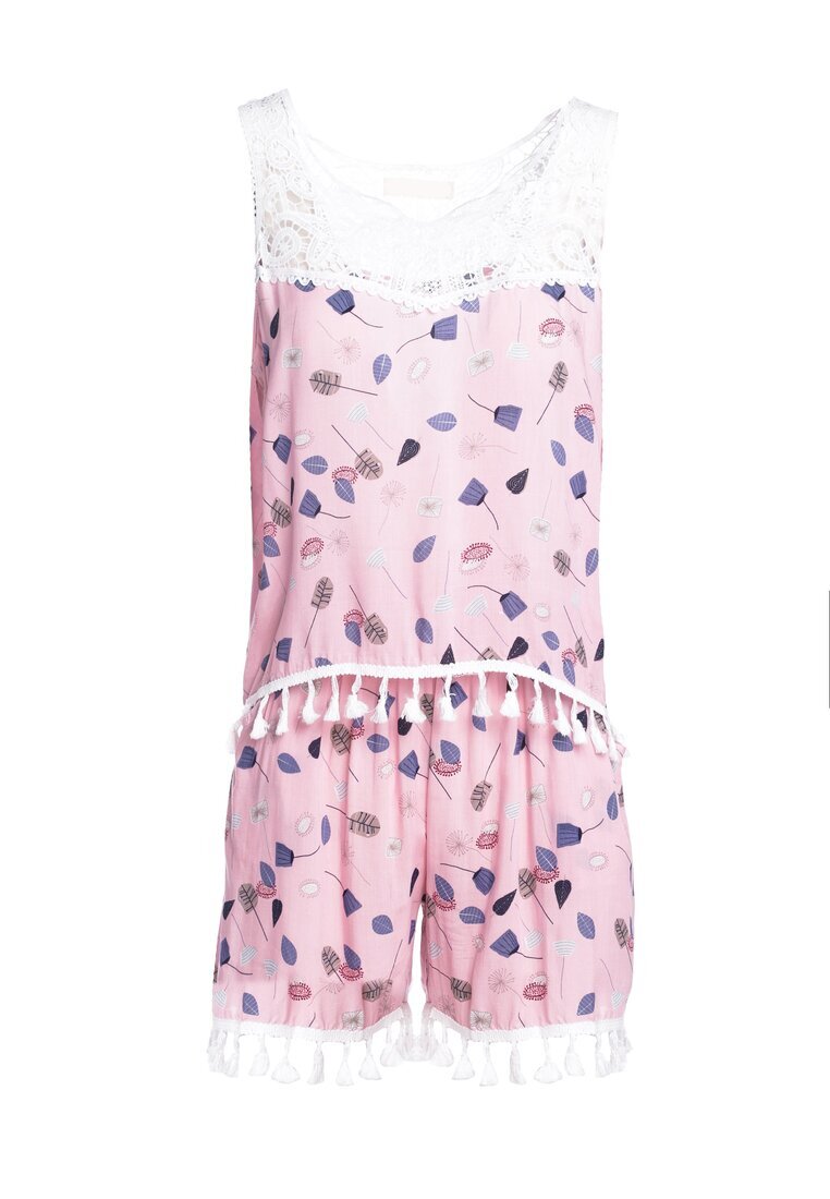  Set Roz Afebrile