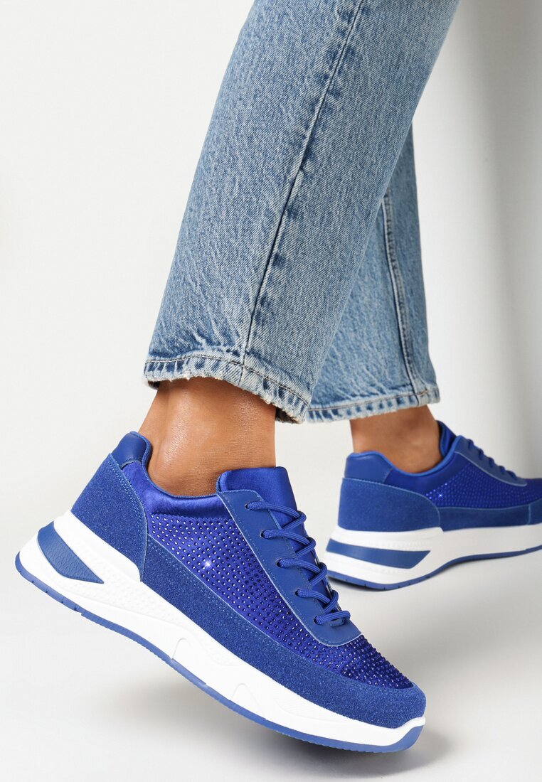  Sneakers Albaștri