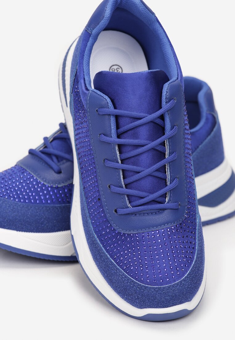  Sneakers Albaștri