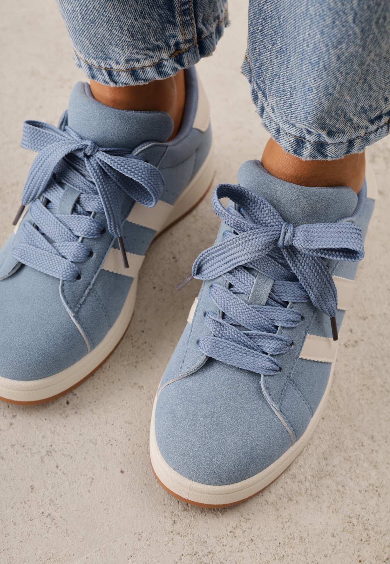  Sneakers Albaștri