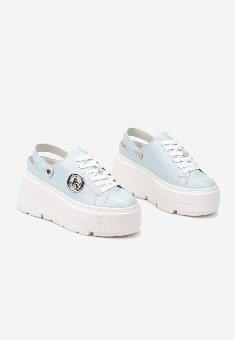  Sneakers Albaștri