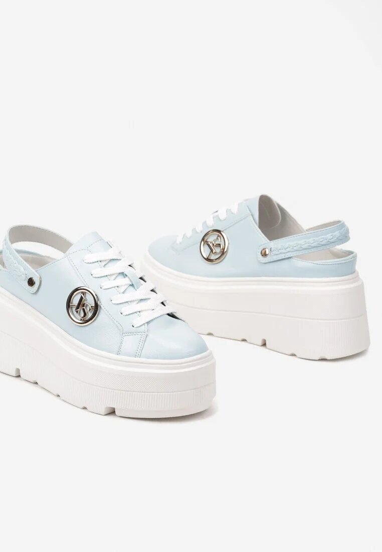  Sneakers Albaștri