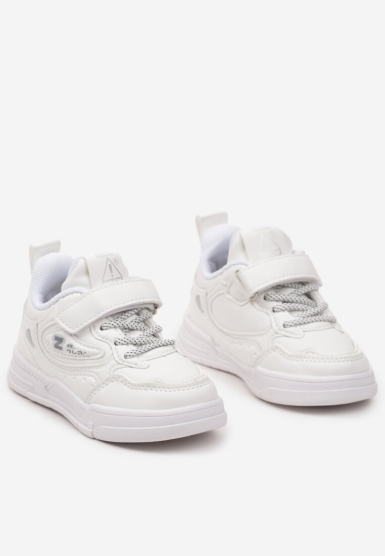  Sneakers Albi cu Scai Nellesta