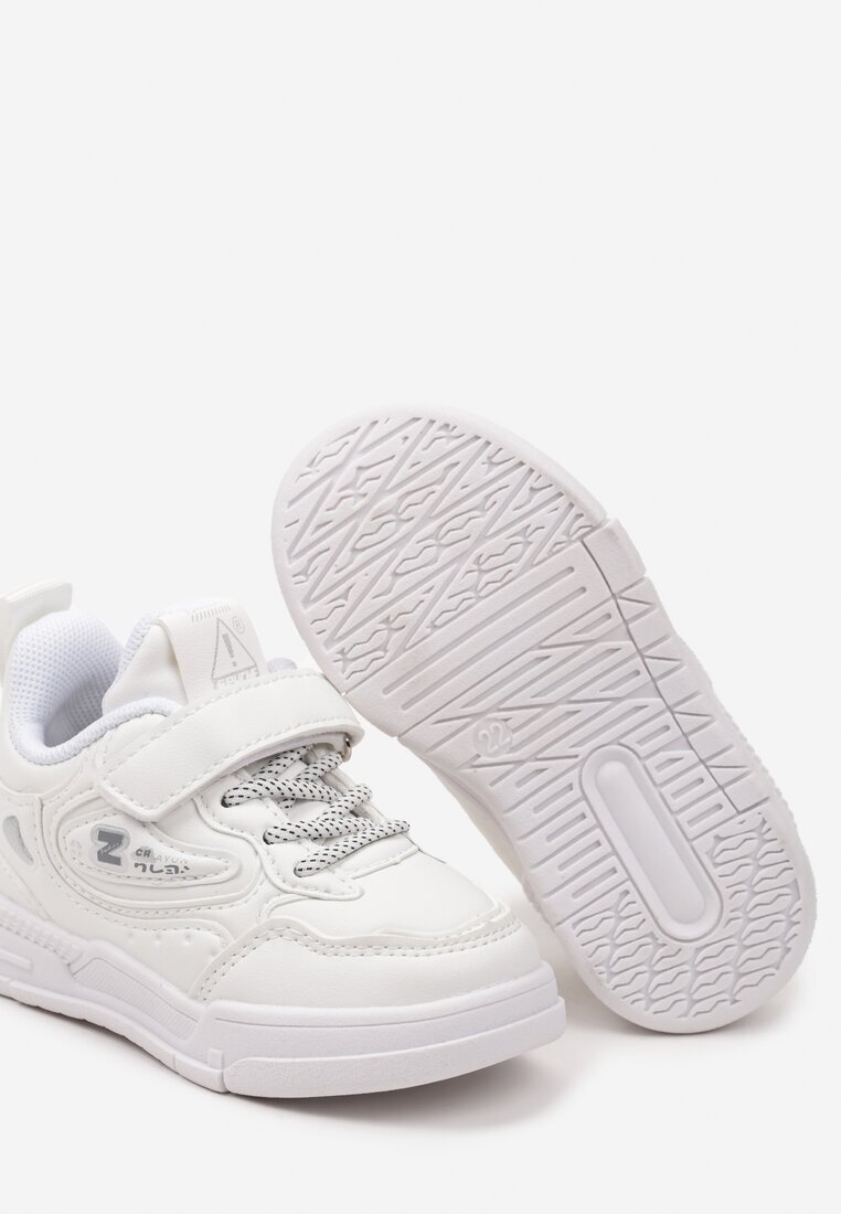  Sneakers Albi cu Scai Nellesta