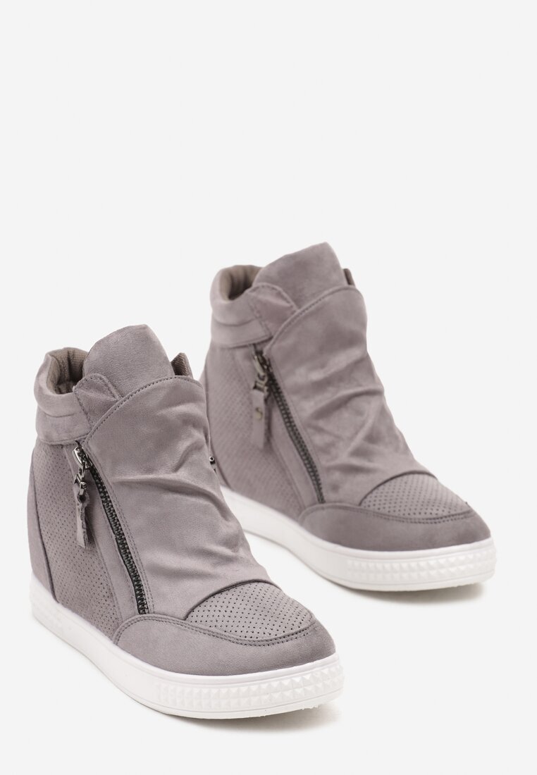  Sneakers Gri