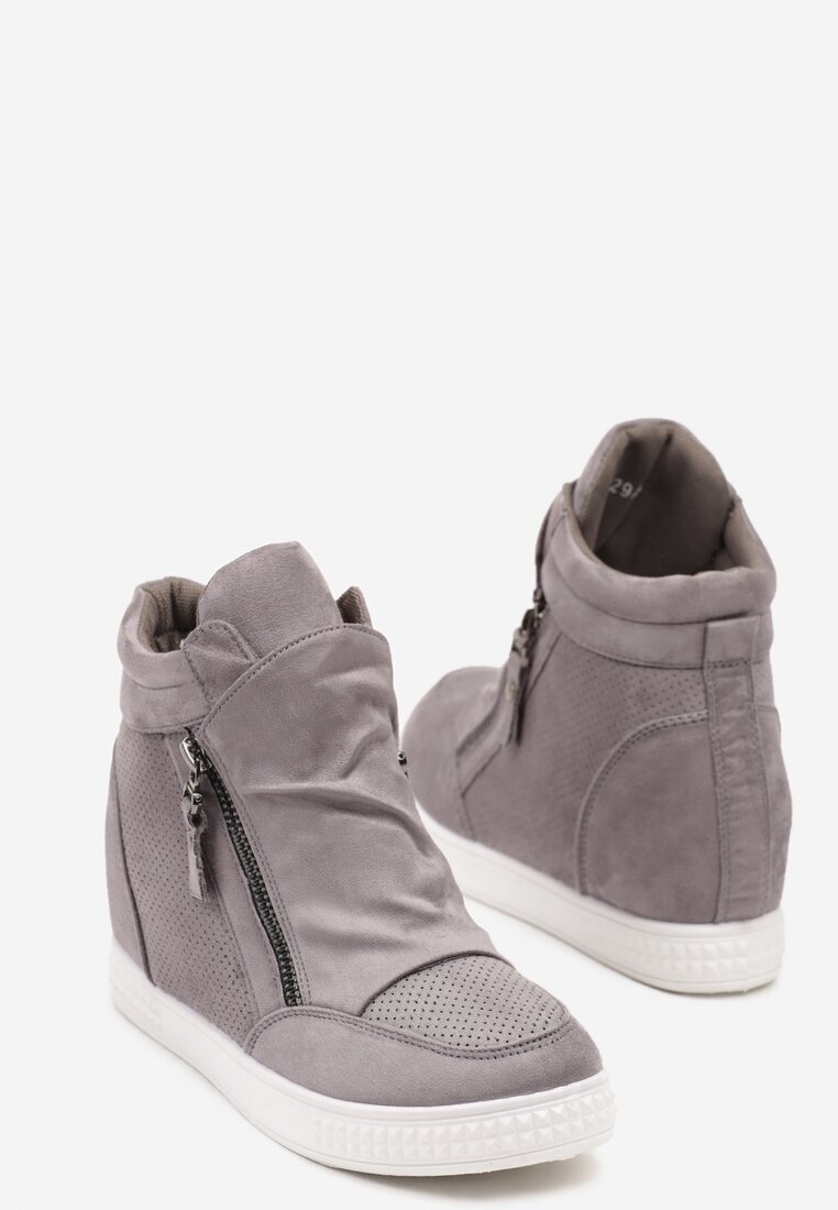  Sneakers Gri