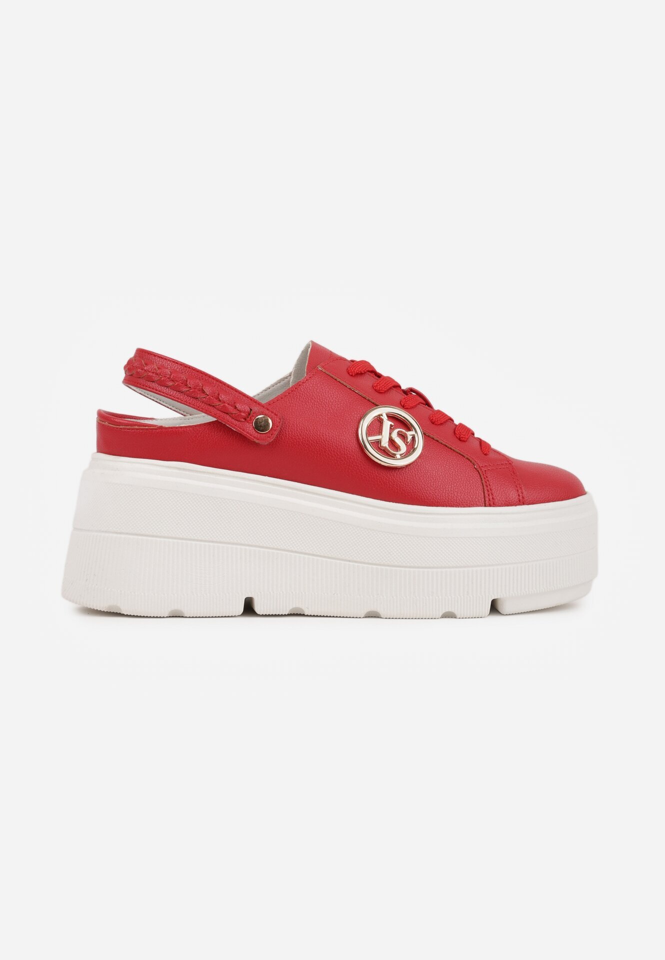  Sneakers Roșii
