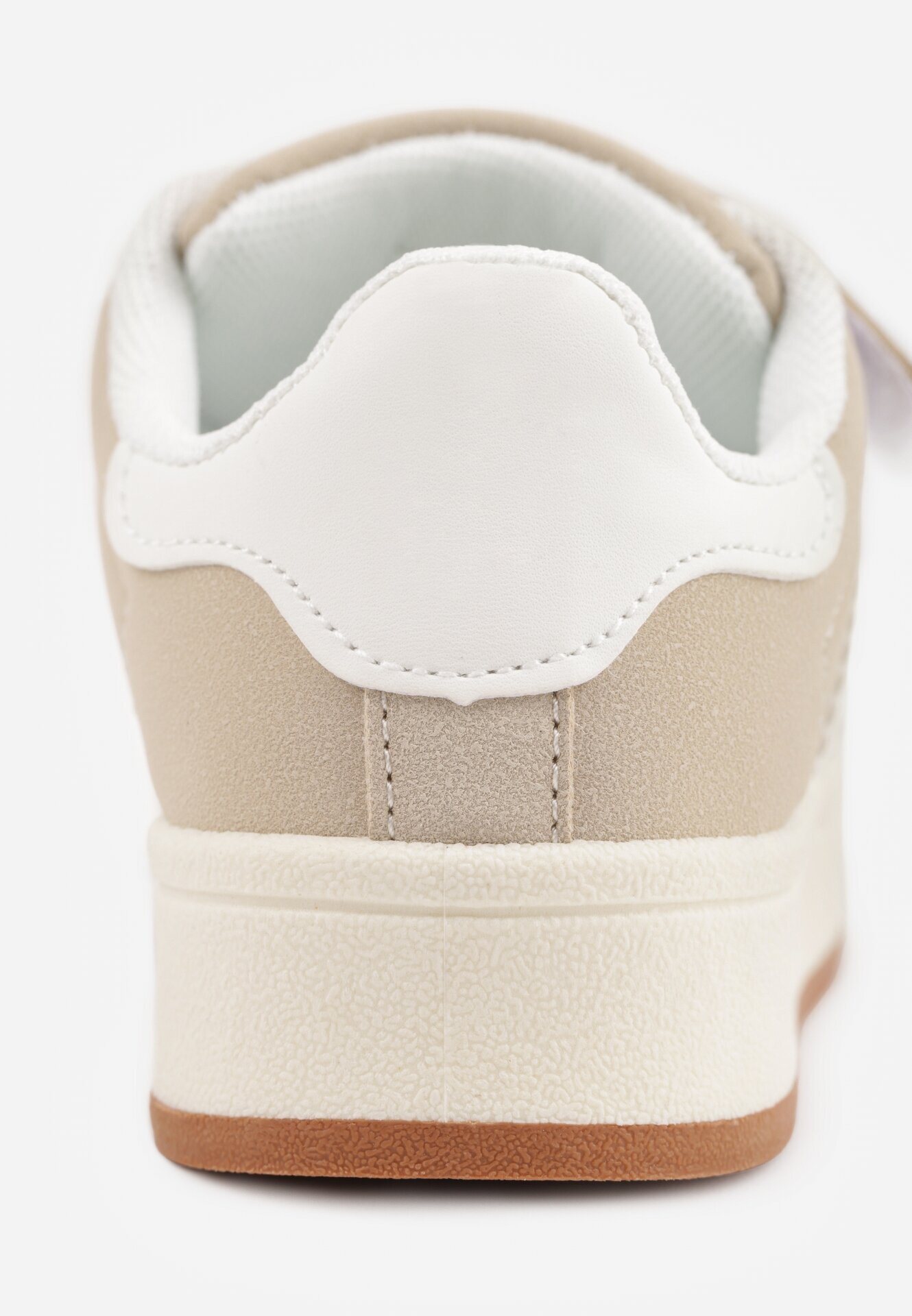  Sneakers sport cu două barete laterale Noam Bej