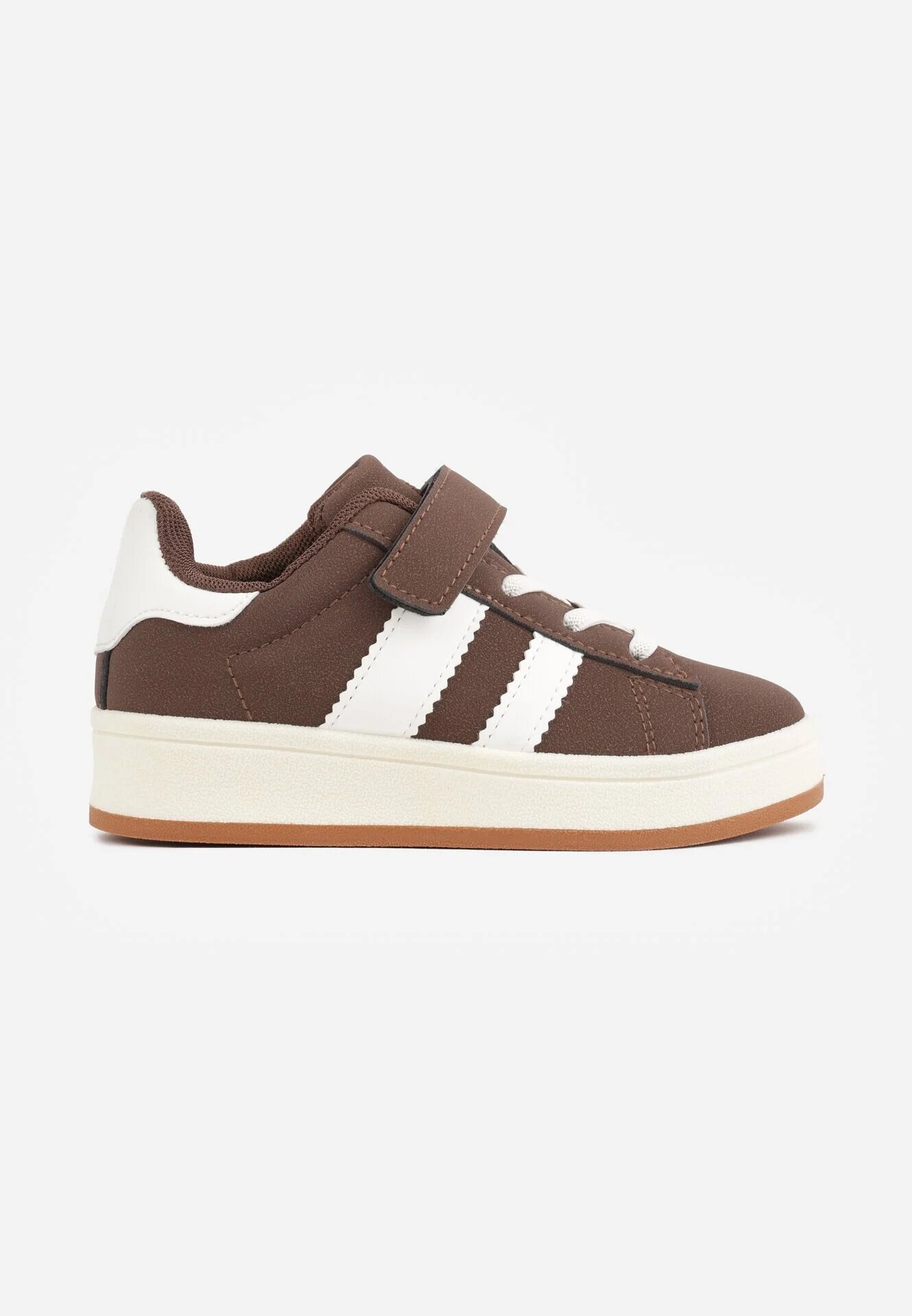  Sneakers sport cu două barete laterale Noam Maro