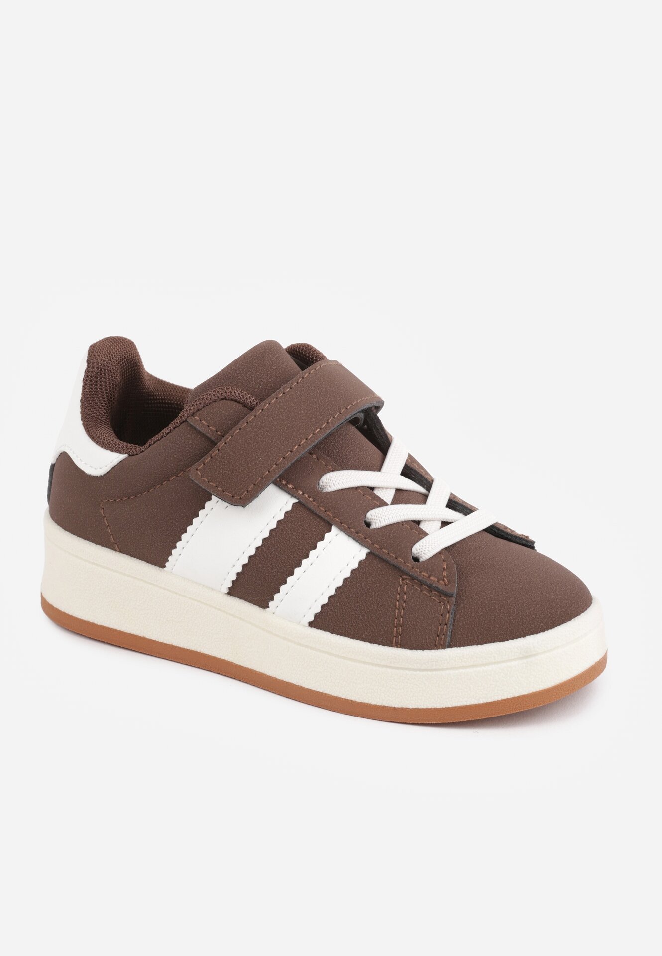  Sneakers sport cu două barete laterale Noam Maro