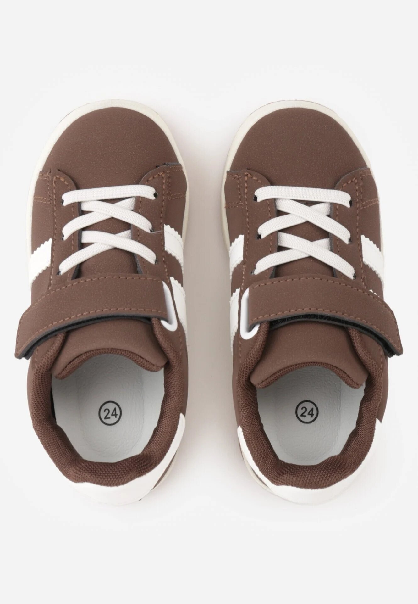  Sneakers sport cu două barete laterale Noam Maro