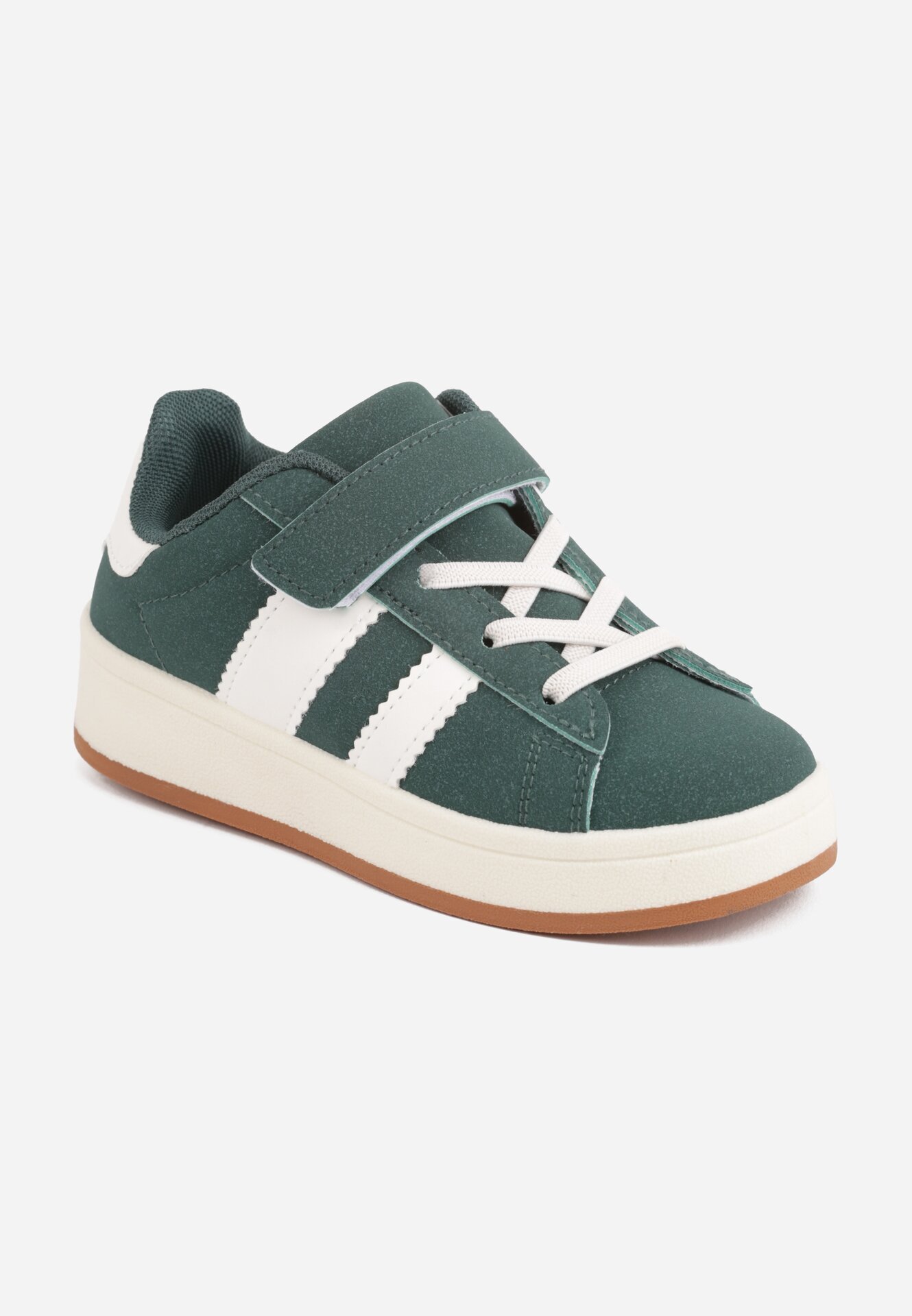  Sneakers sport cu două barete laterale Noam Verzi
