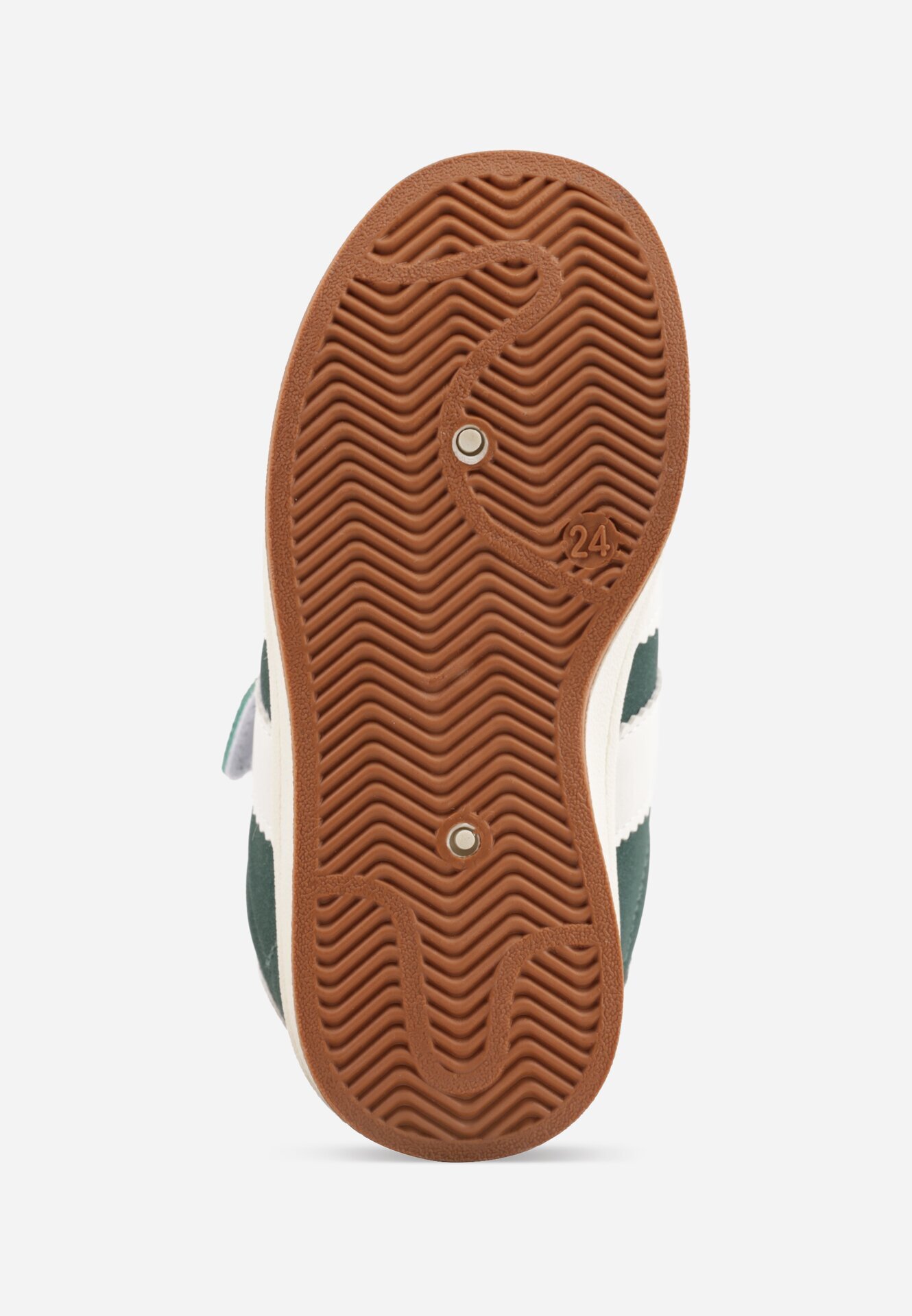  Sneakers sport cu două barete laterale Noam Verzi