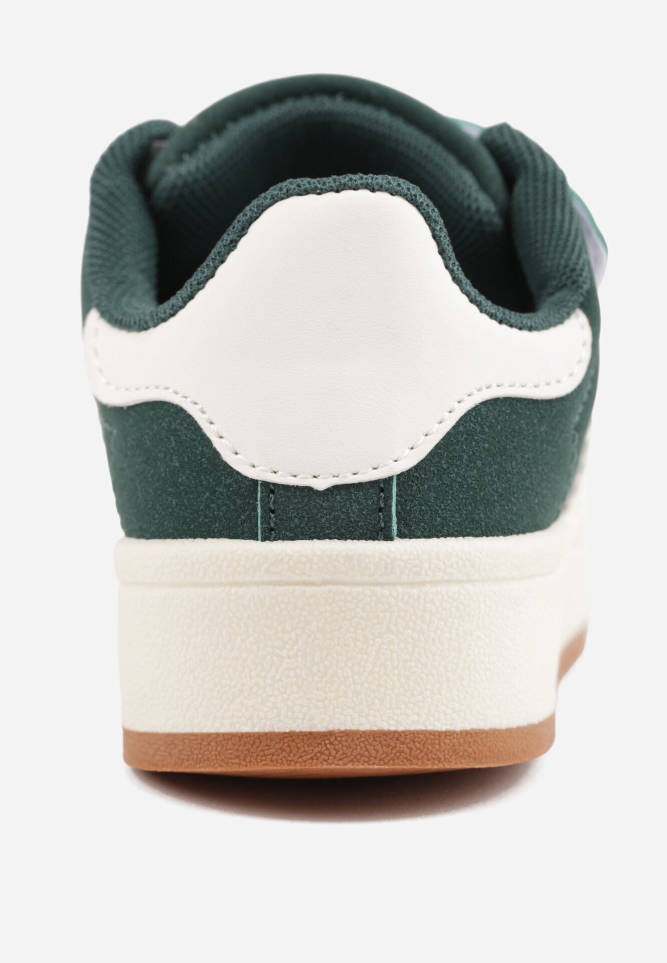  Sneakers sport cu două barete laterale Noam Verzi
