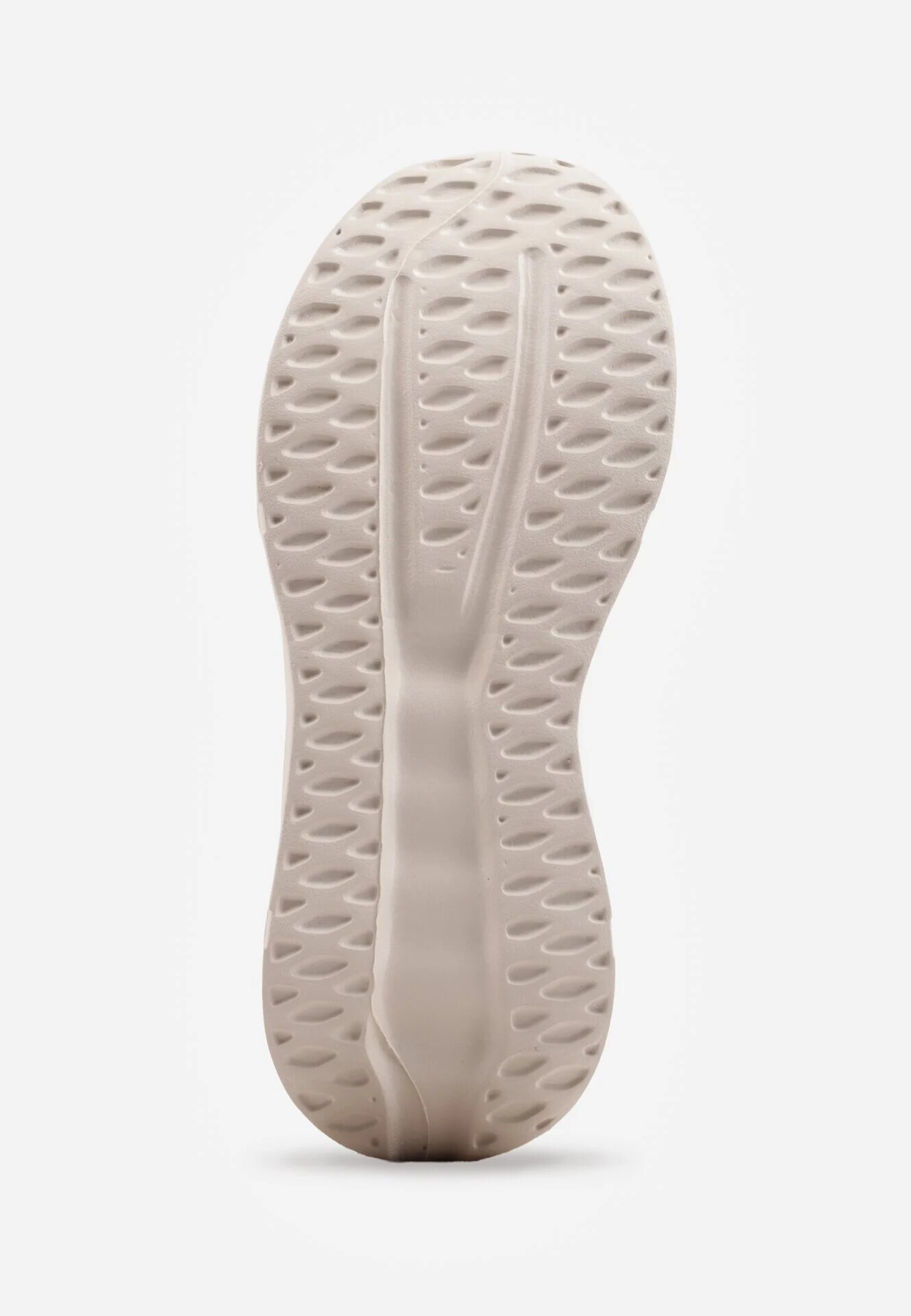  Sneakers sport cu fețe embosate Kateni Bej cu Bej cu roz