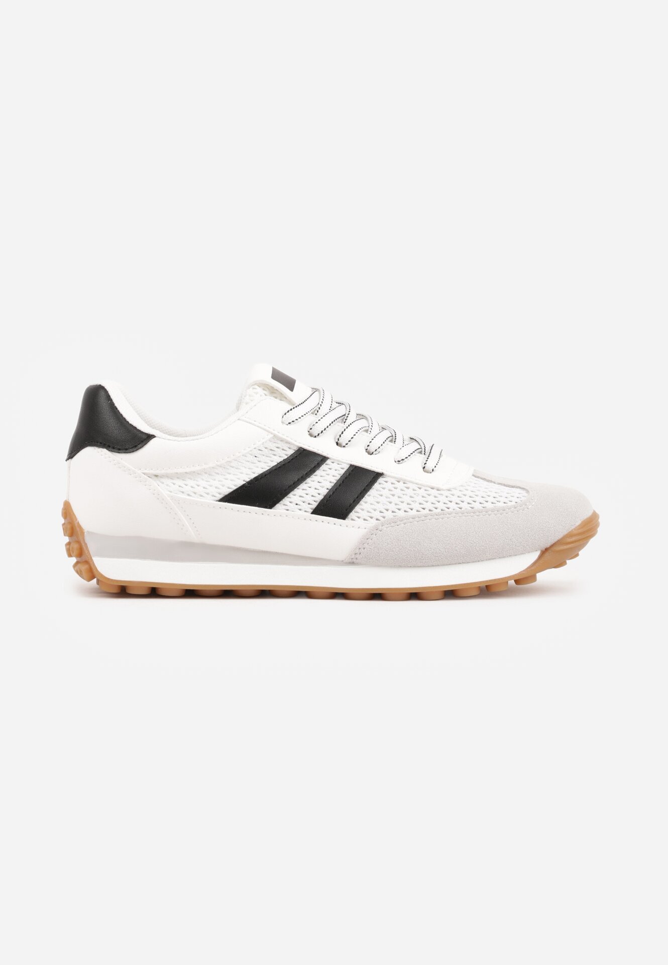 sport Adidași Casual Albi cu inserții din plasă Kassadina