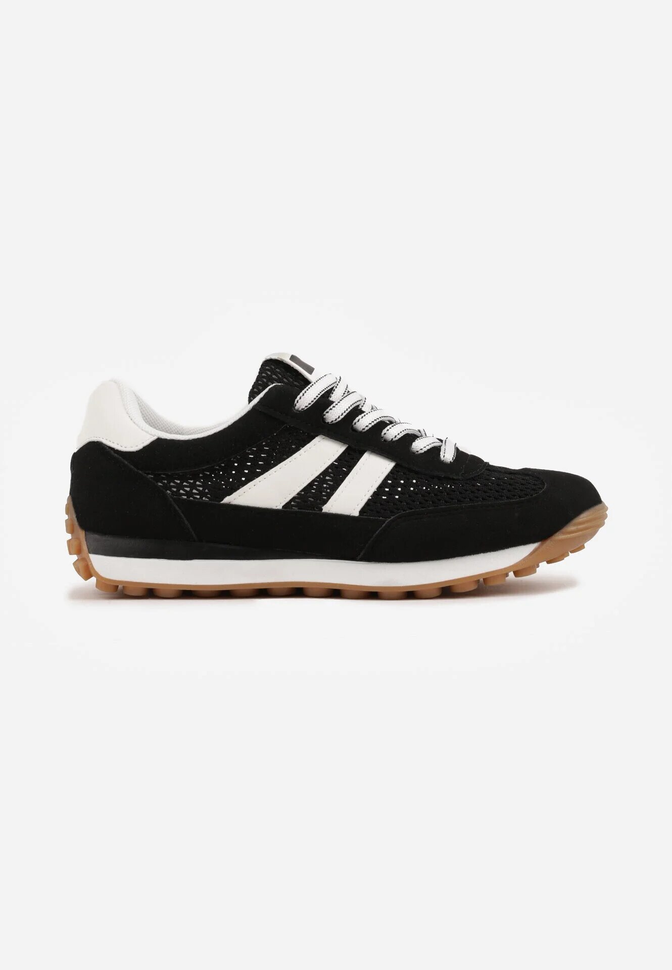 sport Adidași Casual Negri cu inserții din plasă Kassadina