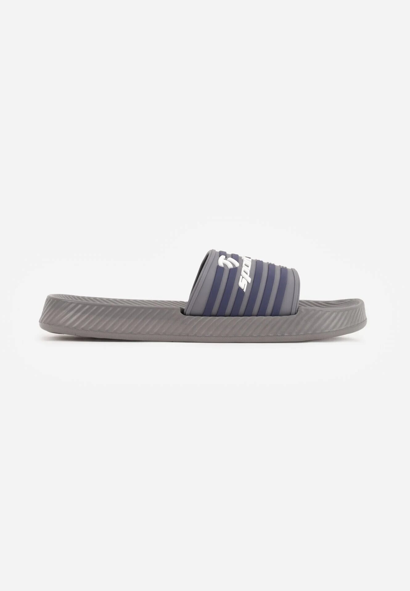 sport Papuci din material spumos Thesedice Gri