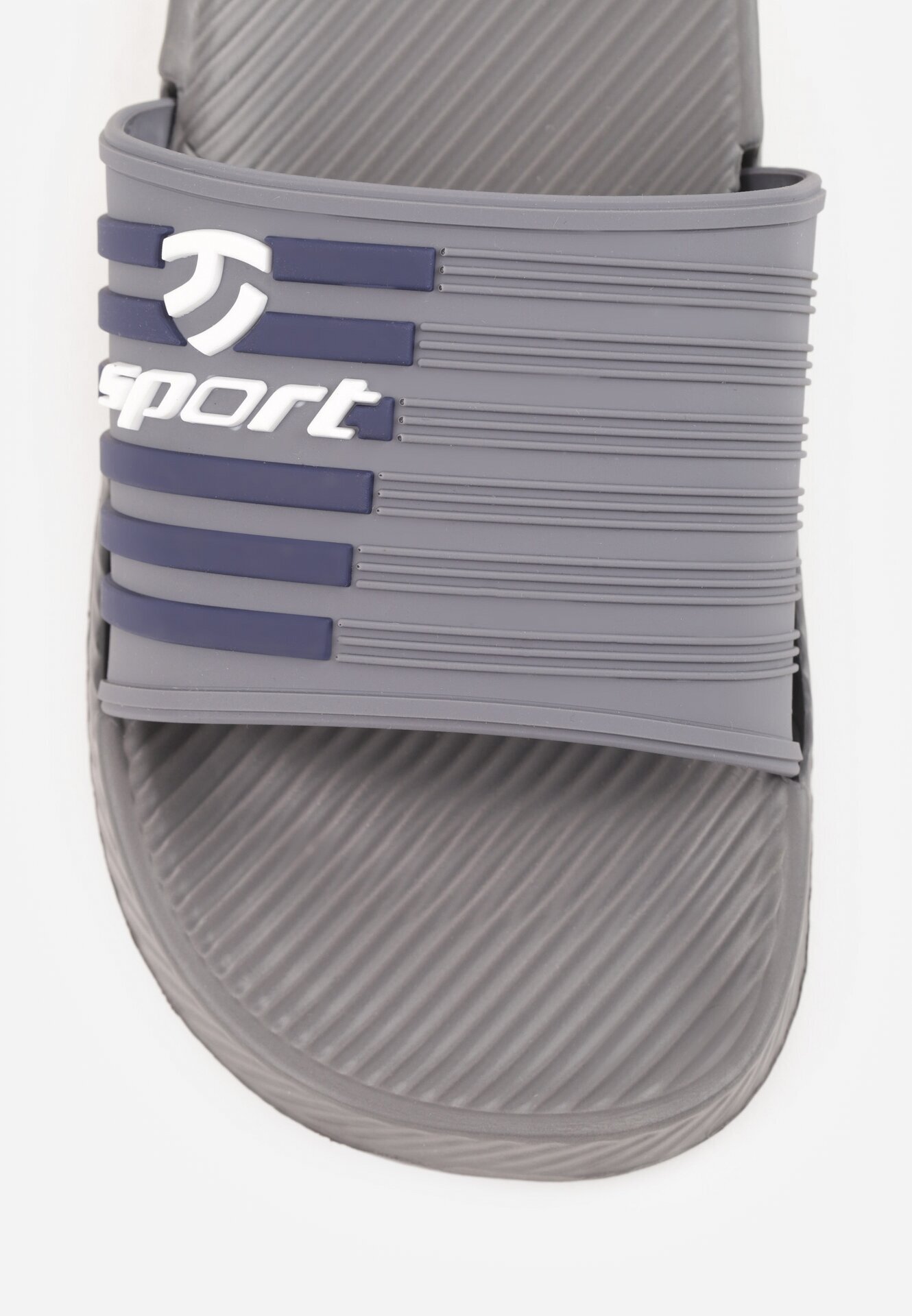 sport Papuci din material spumos Thesedice Gri