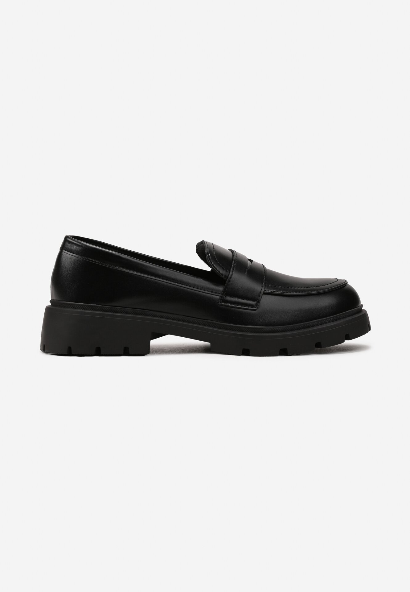 super mode Mocasini Negri