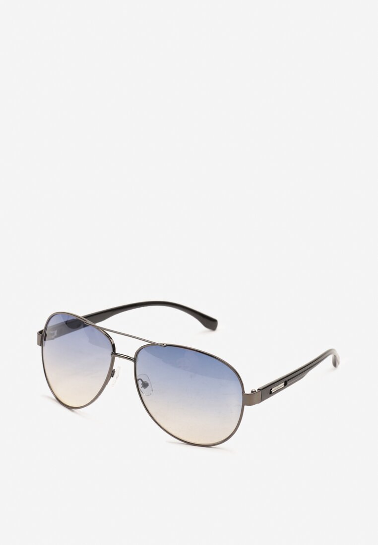 surpass Ochelari de soare albastri Tip aviator Taliella