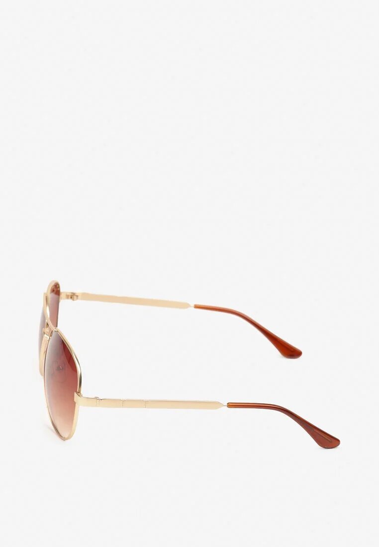 surpass Ochelari de soare Maro cu Filtru UV stil Aviator Idanielle