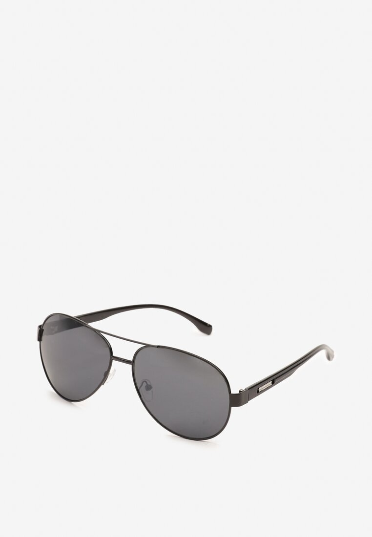 surpass Ochelari de soare Negri Tip pilot Taliella
