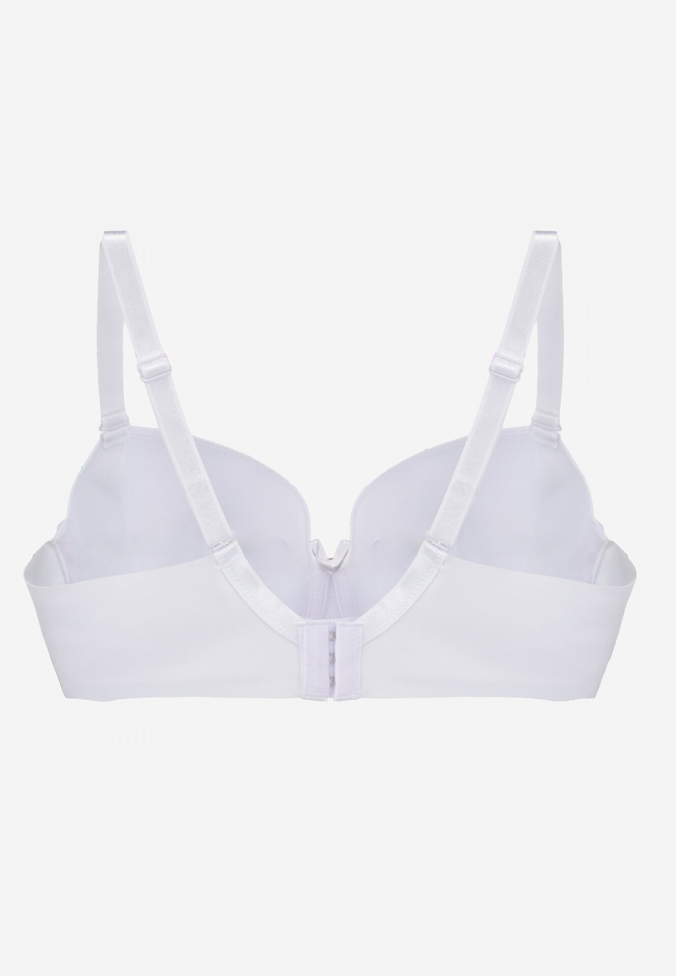 Sutien Alb cu Cupe Moi Namseline
