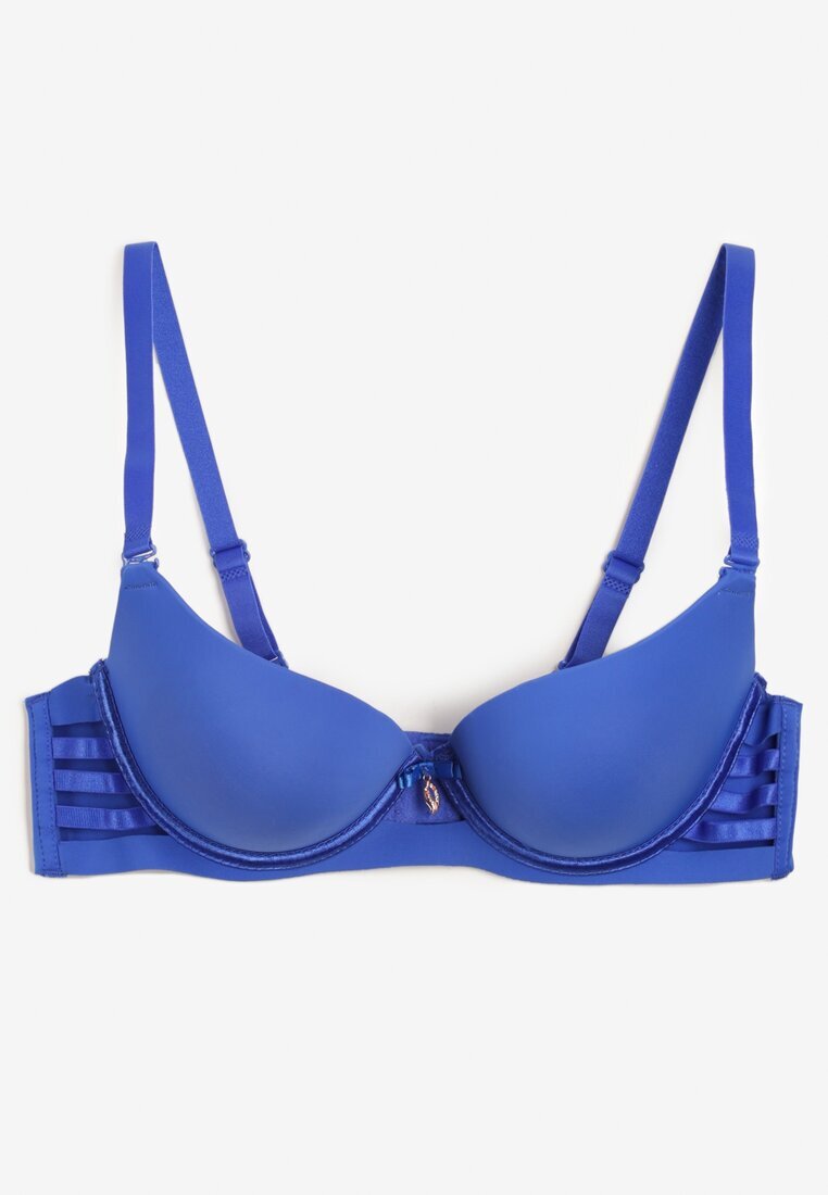  Sutien Bleumarin cu Efect Push Up Dimaries