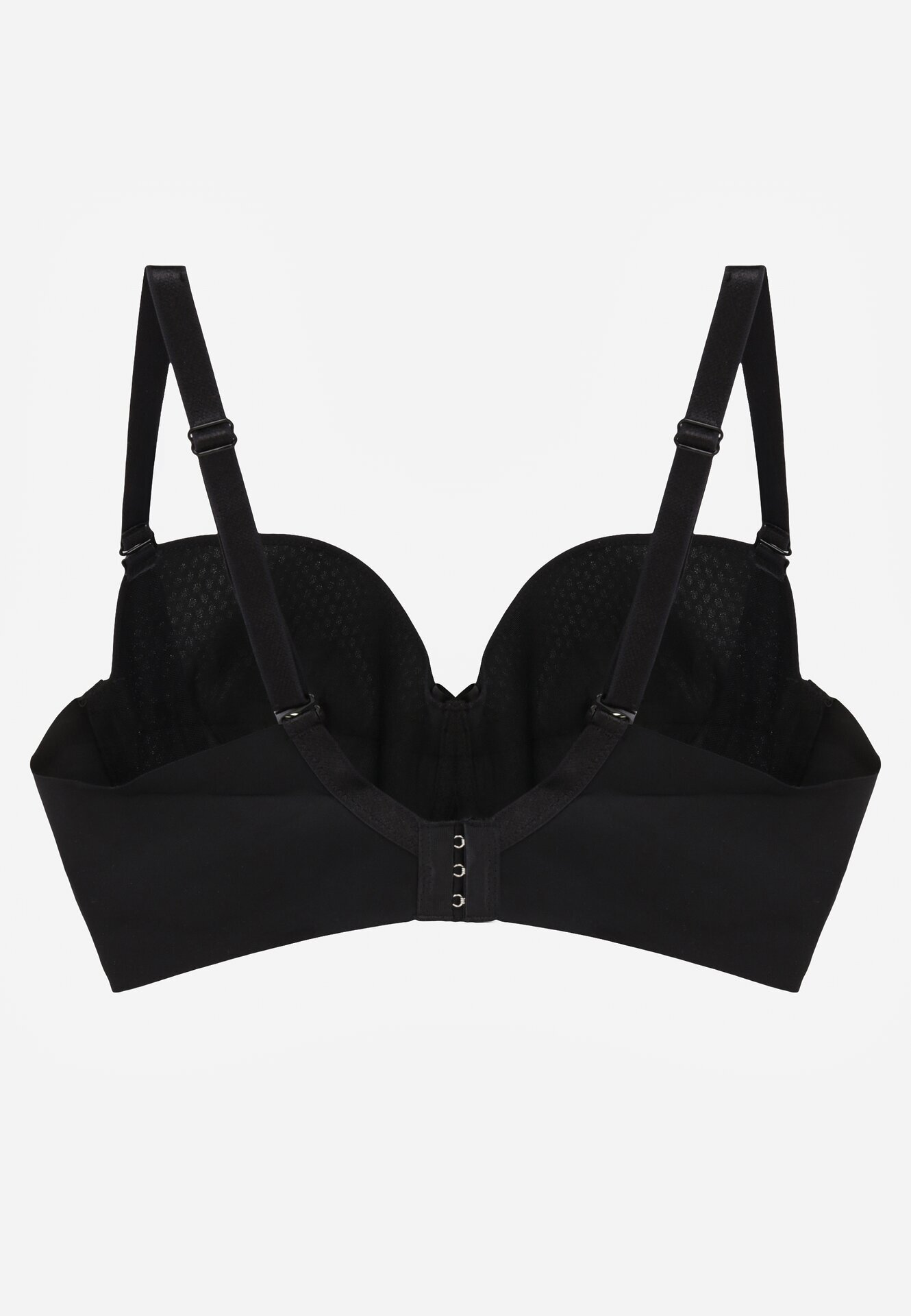  Sutien Negru cu Cupe Moi Namseline