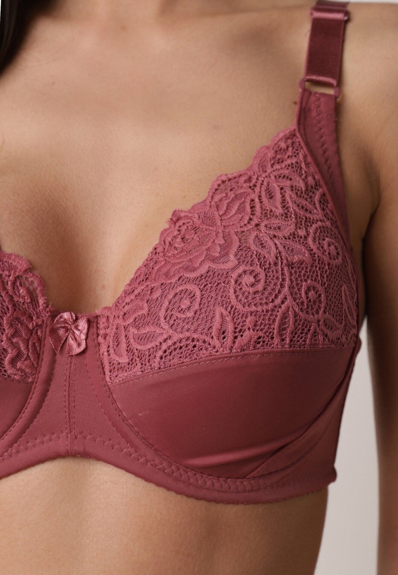  Sutien Roz Full Cup Vikiisi