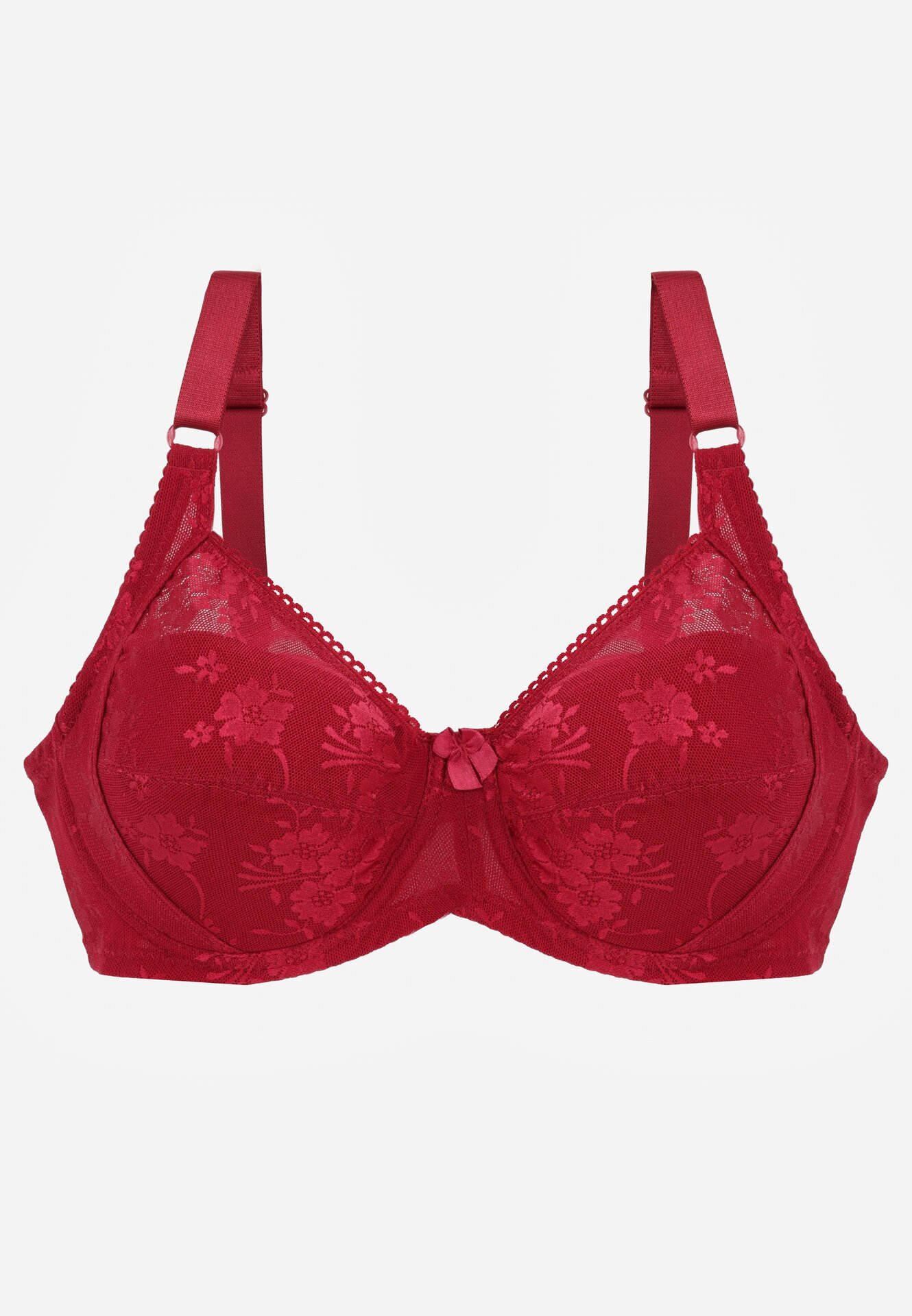  Sutien Visiniu Dantelat Full Cup Vikoni