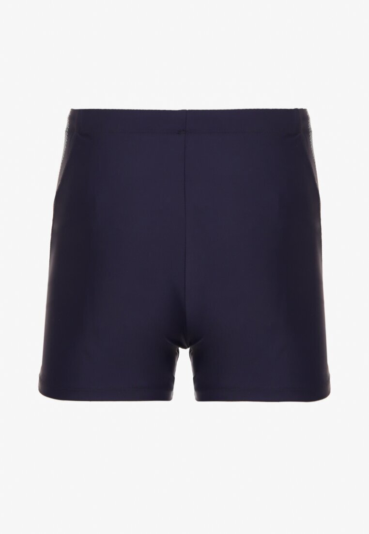 swest Boxeri de baie Bleumarin-albastru Milonessa