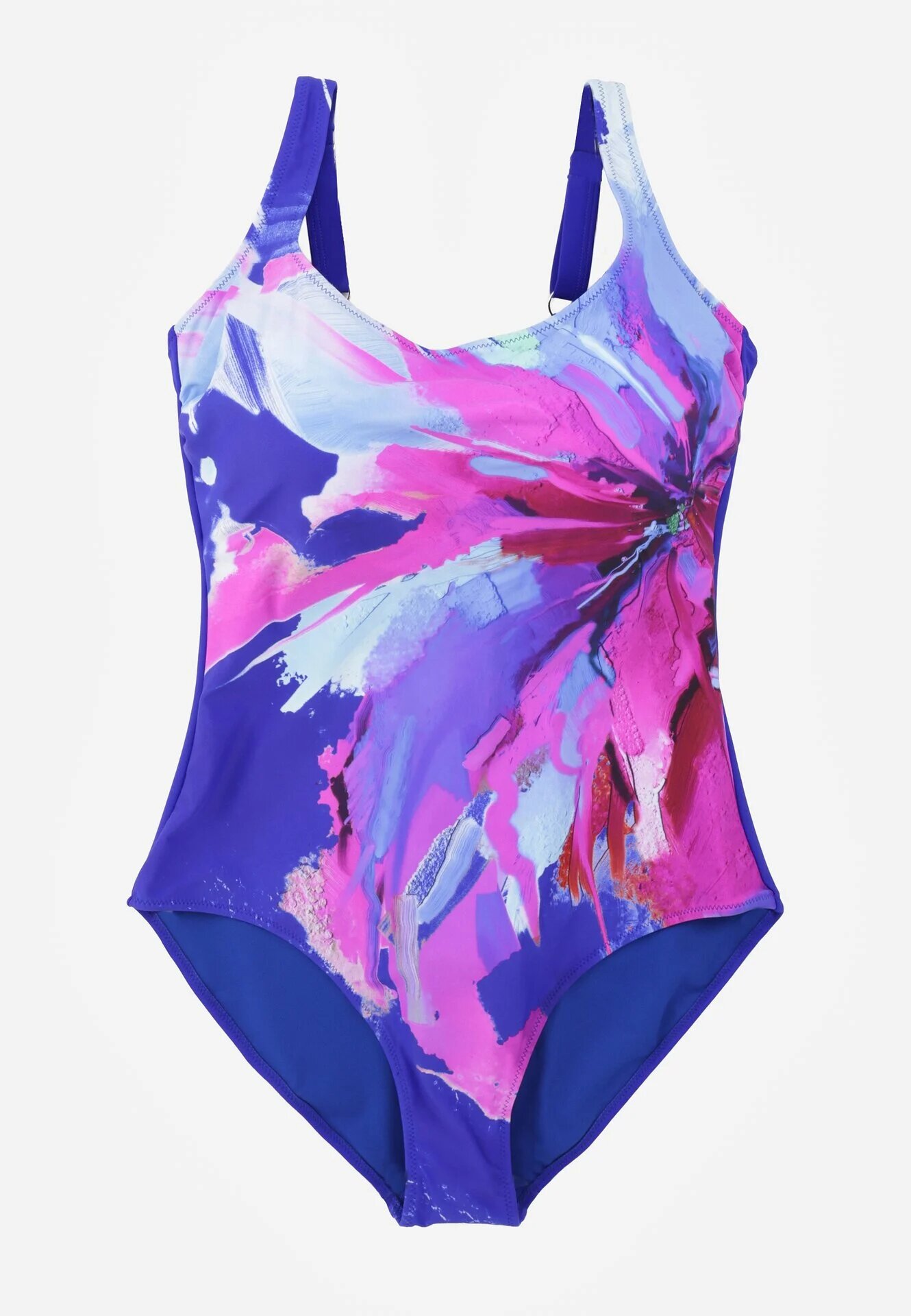 swest Costum de baie Albastru