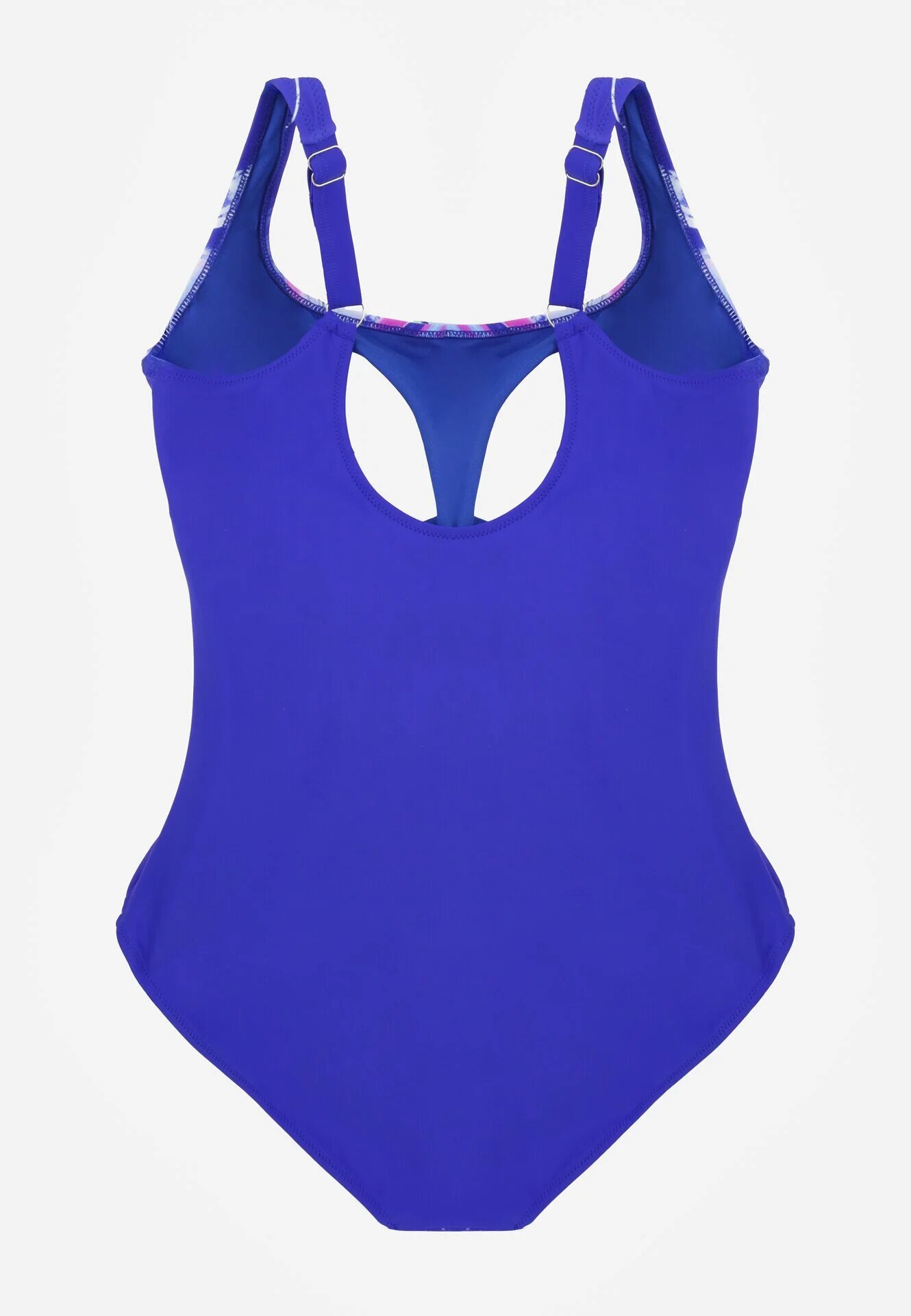 swest Costum de baie Albastru