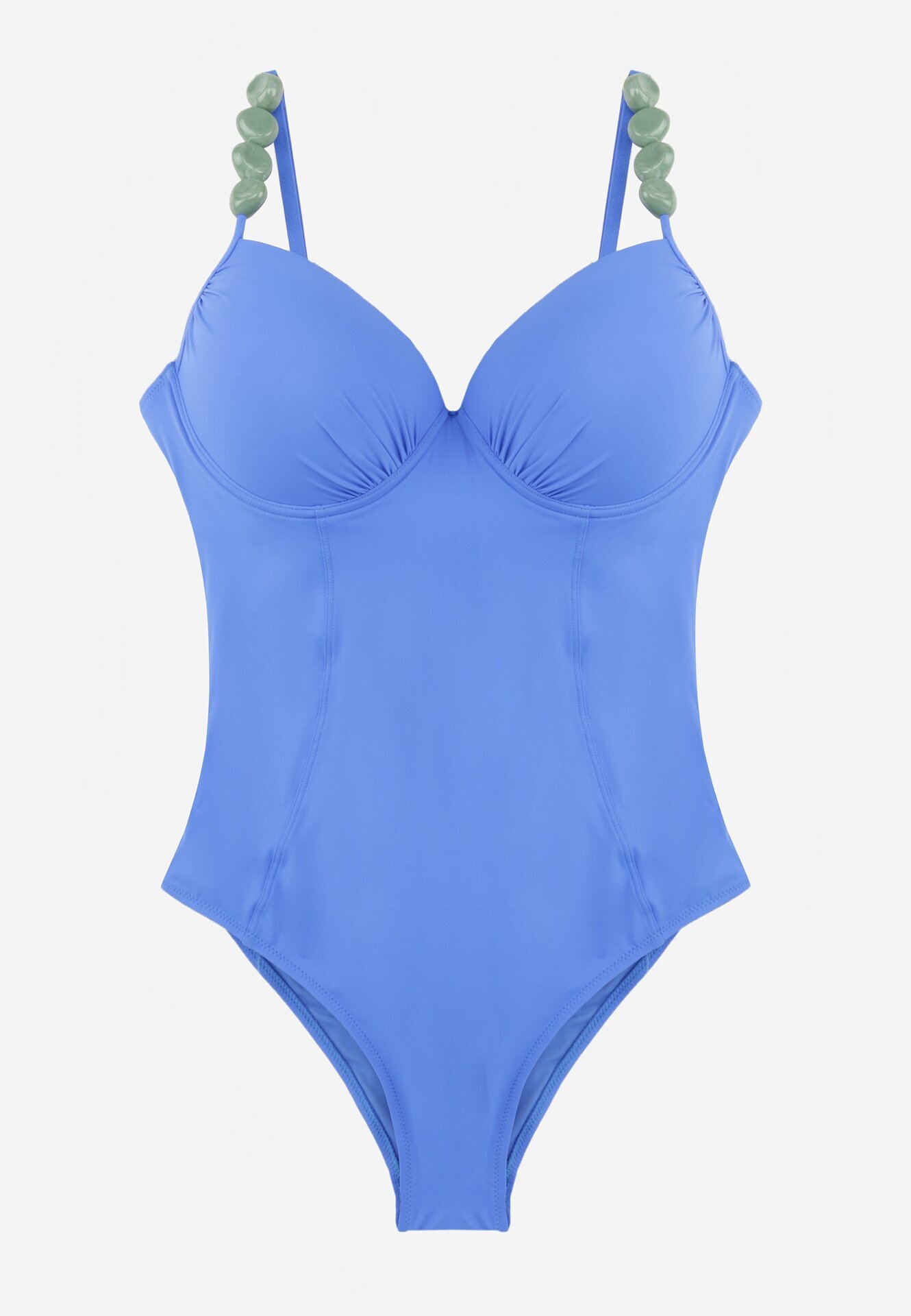 swest Costum de baie Albastru