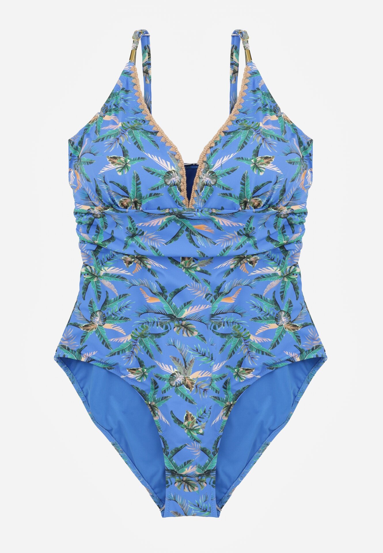 swest Costum de baie Albastru