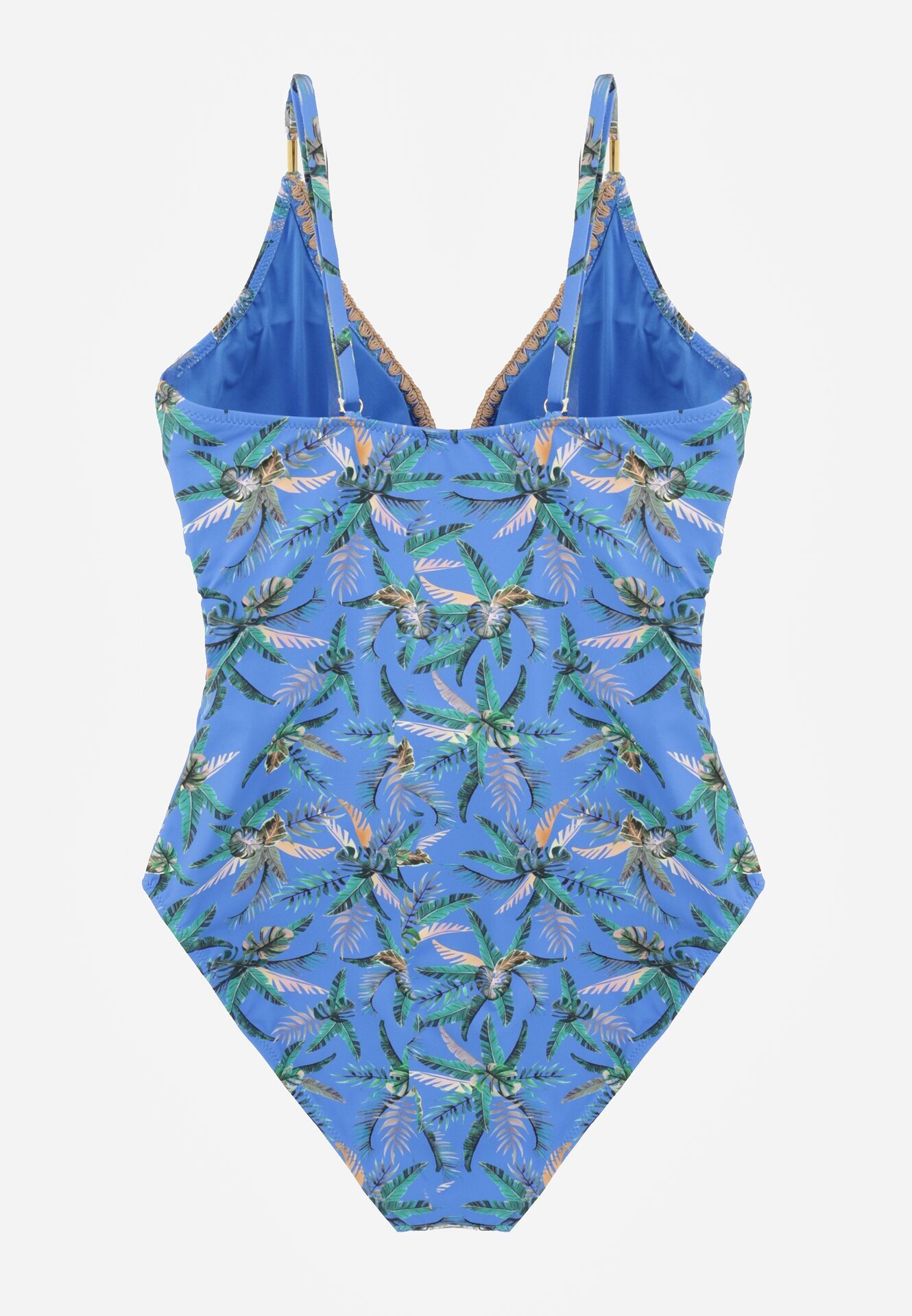 swest Costum de baie Albastru