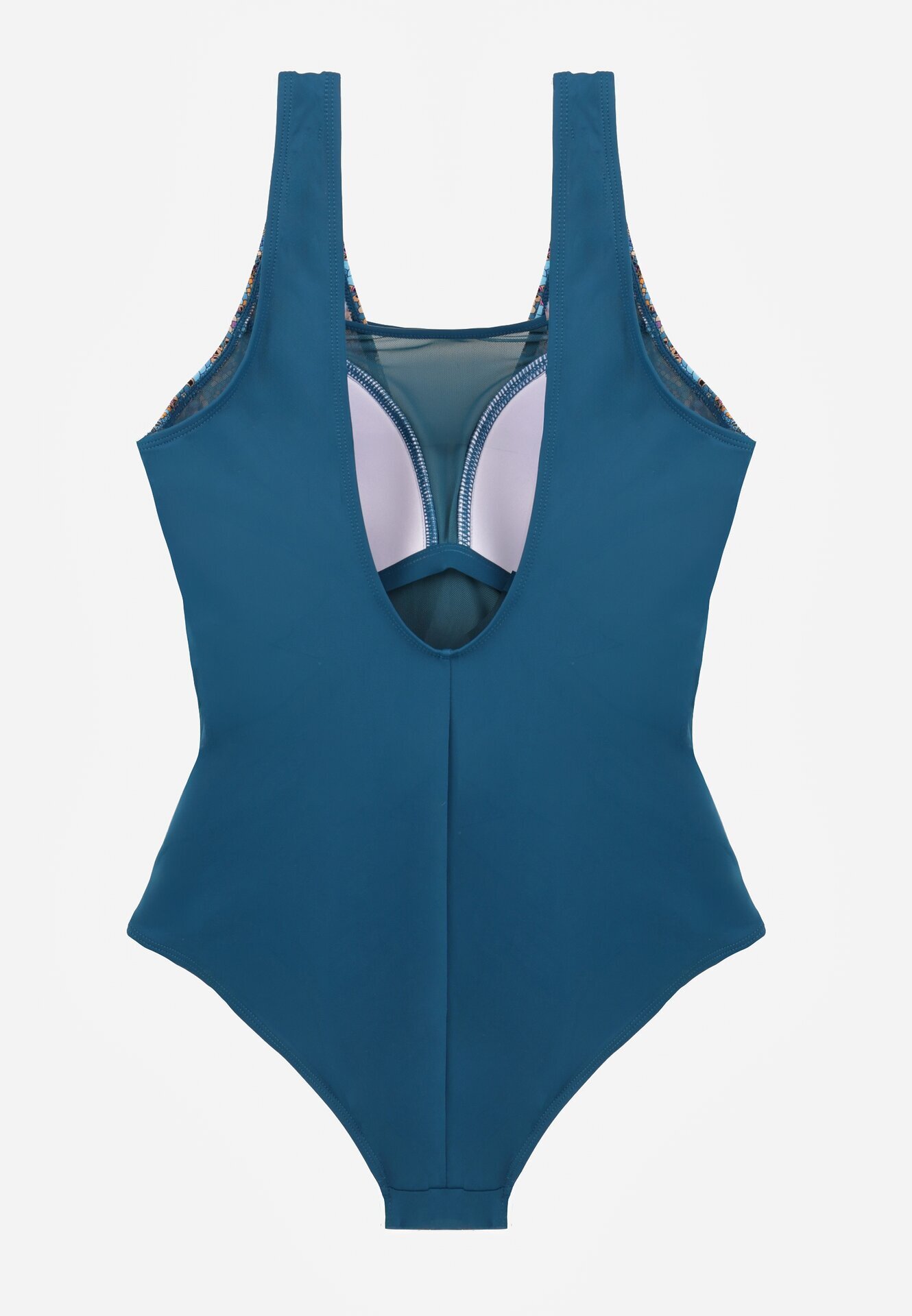 swest Costum de baie Albastru