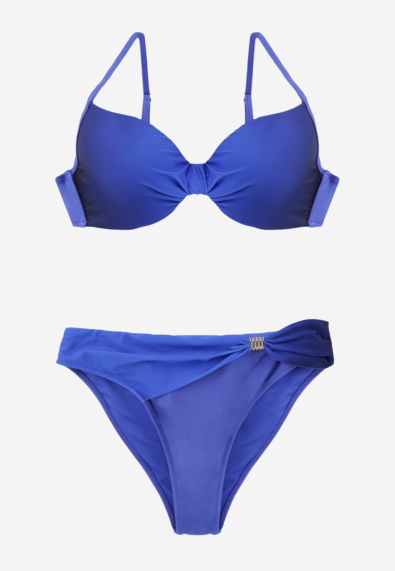 swest Costum de baie bikini Albastru