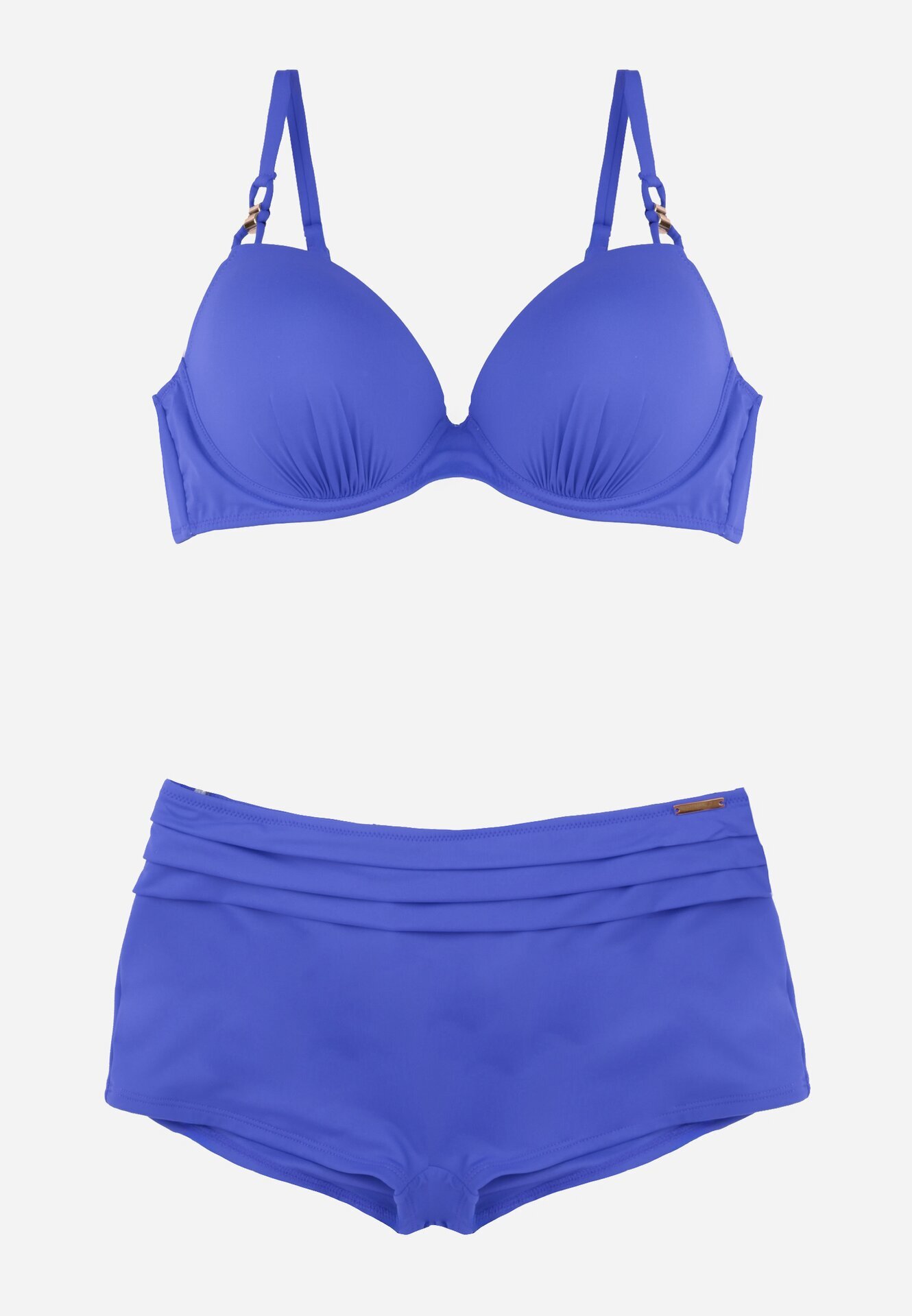 swest Costum de baie bikini Albastru